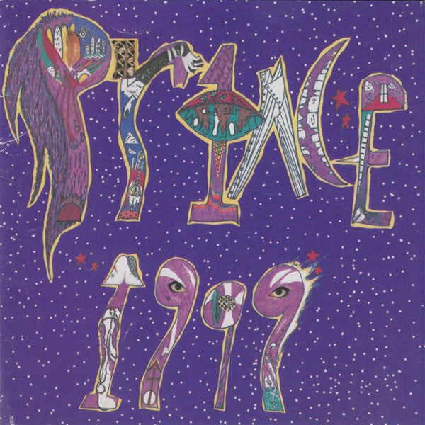 Prince ‎– 1999