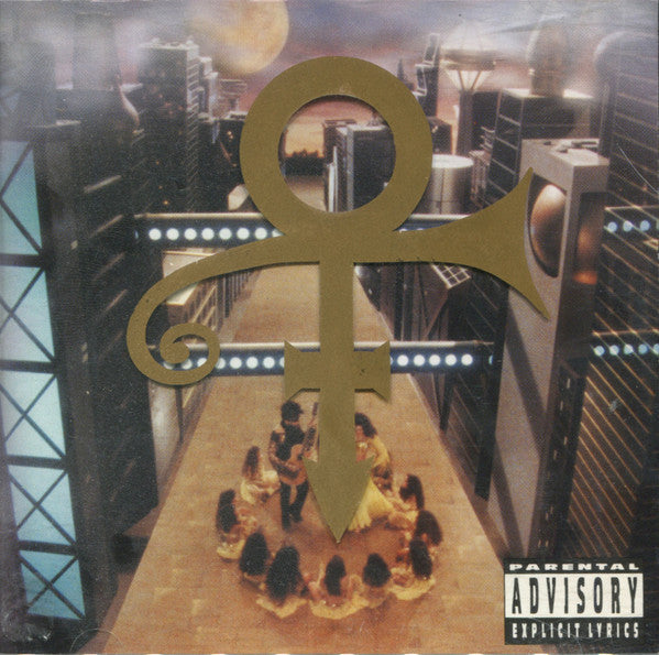 Prince And The New Power Generation ‎– Love Symbol