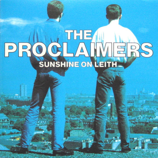 The Proclaimers ‎– Sunshine On Leith