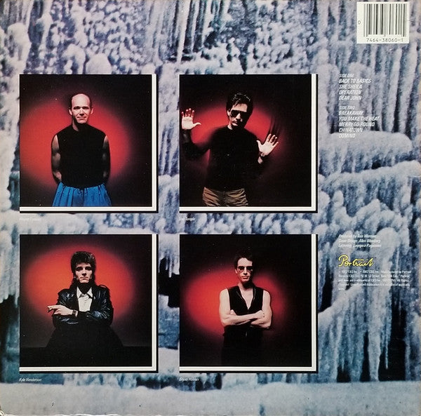 The Producers ‎– You Make The Heat