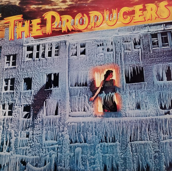 The Producers ‎– You Make The Heat