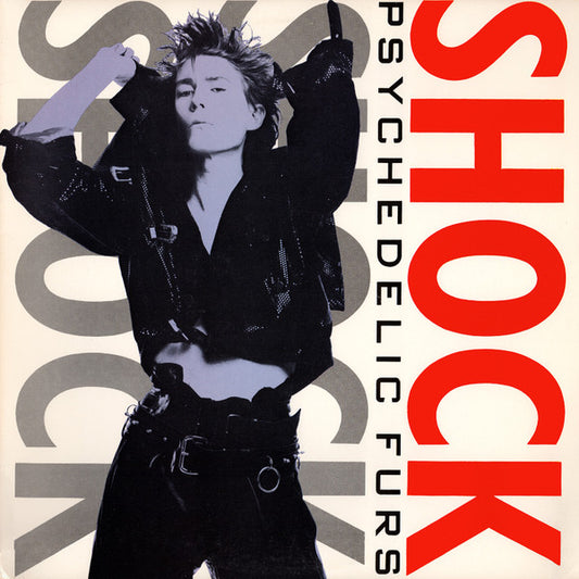The Psychedelic Furs ‎– Shock