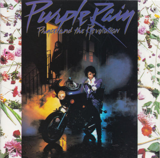 Prince And The Revolution ‎– Purple Rain