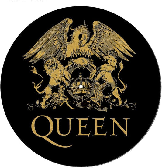 Queen Logo Slipmat
