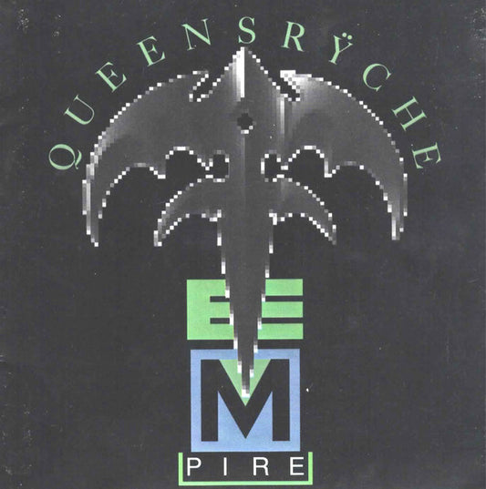 Queensrÿche ‎– Empire