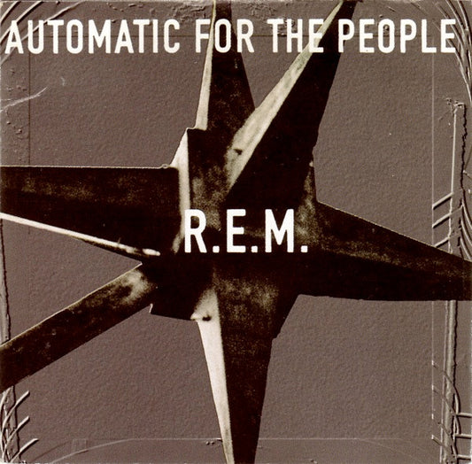 R.E.M. ‎– Automatic For The People