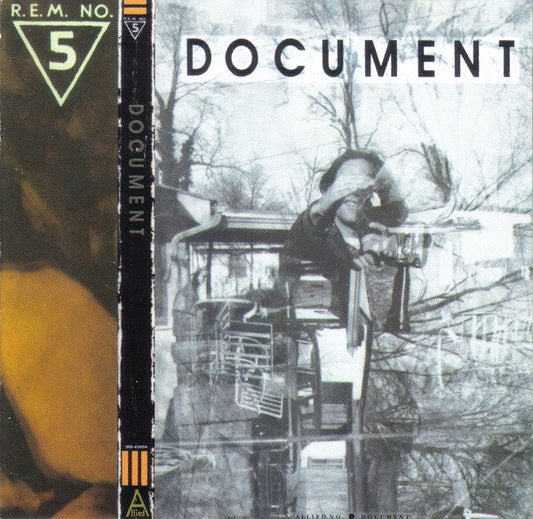 R.E.M. ‎– Document