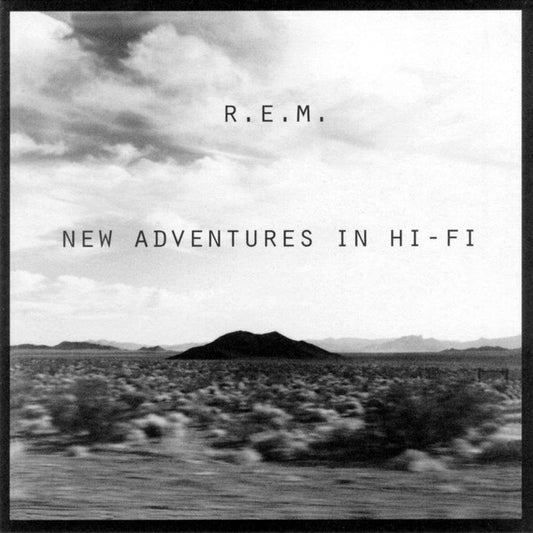 R.E.M. ‎– New Adventures In Hi-Fi