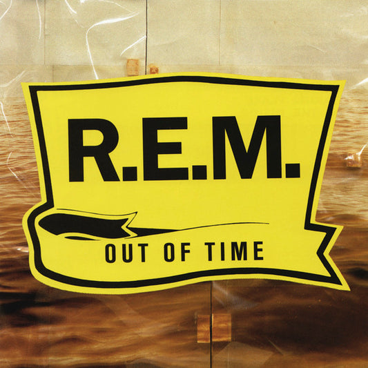R.E.M. ‎– Out Of Time