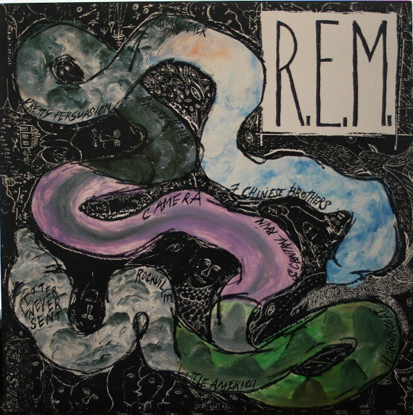 R.E.M. ‎– Reckoning