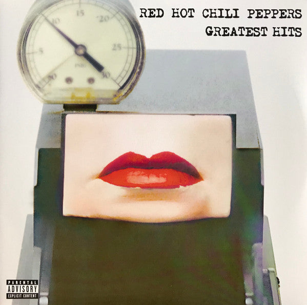 Red Hot Chili Peppers ‎– Greatest Hits