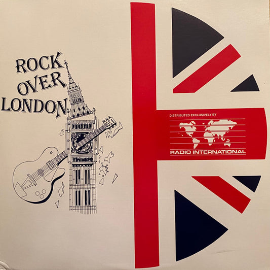 Various ‎– Rock Over London #440