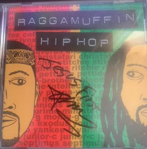 Various ‎– Raggamuffin Hip Hop