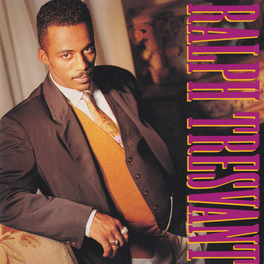 Ralph Tresvant ‎– Ralph Tresvant