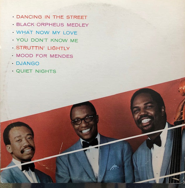 Ramsey Lewis ‎– Dancing In The Street