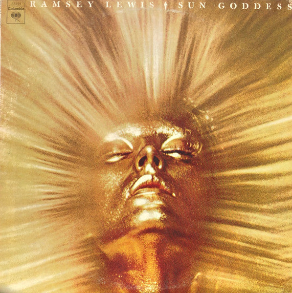 Ramsey Lewis ‎– Sun Goddess