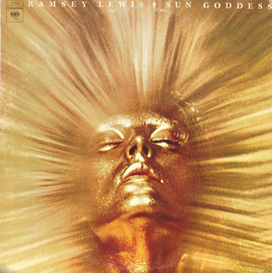 Ramsey Lewis ‎– Sun Goddess