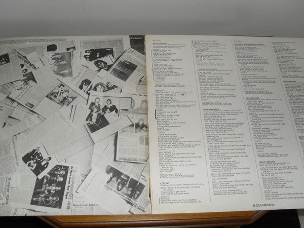 Raspberries Featuring Eric Carmen ‎– Raspberries' Best - Featuring Eric Carmen