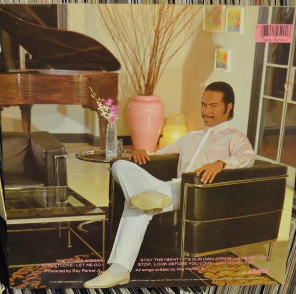 Ray Parker Jr. ‎– The Other Woman