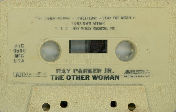 Ray Parker Jr. ‎– The Other Woman
