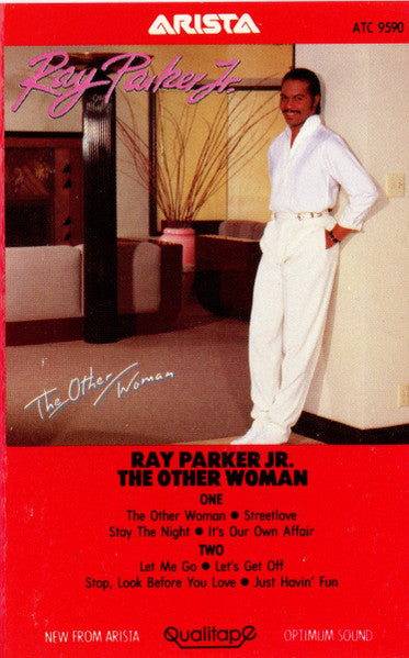 Ray Parker Jr. ‎– The Other Woman