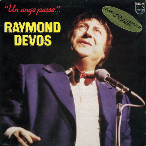 Raymond Devos ‎– "Un Ange Passe"
