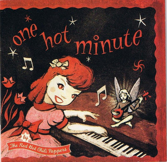 The Red Hot Chili Peppers ‎– One Hot Minute