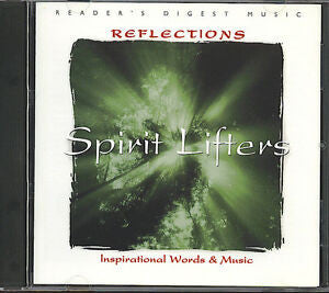 Various ‎– Spirit Lifters (Inspirational Words & Music)