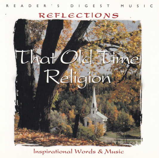 Various ‎– That Old Time Religion