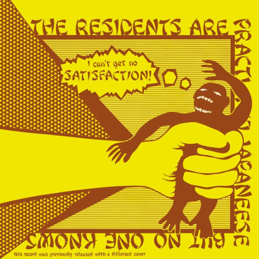 The Residents ‎– Satisfaction