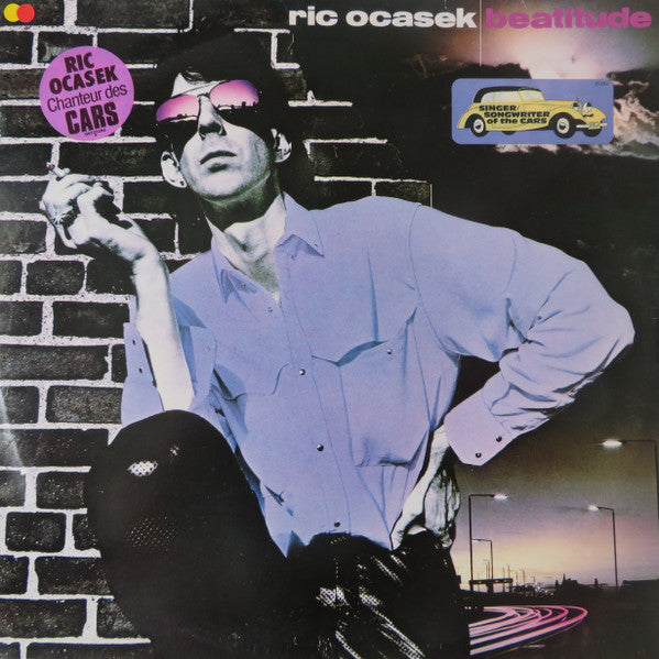 Ric Ocasek ‎– Beatitude