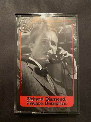 Richard Diamond ‎– #31 Richard DIamond, Private Detective