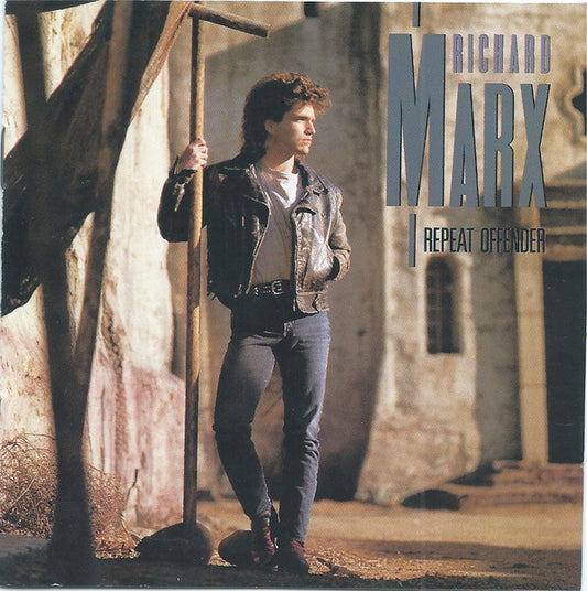 Richard Marx ‎– Repeat Offender