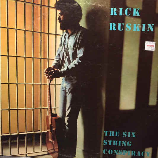 Rick Ruskin ‎– The Six String Conspiracy