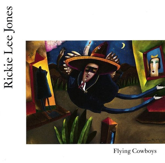 Rickie Lee Jones ‎– Flying Cowboys