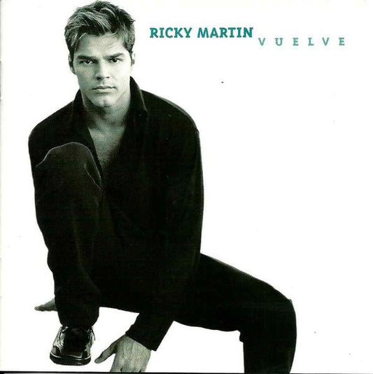 Ricky Martin ‎– Vuelve