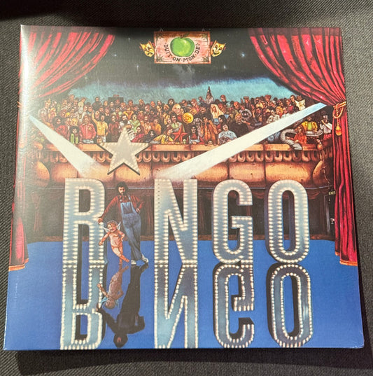 Ringo Starr ‎– Ringo