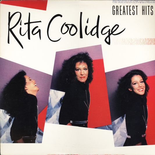 Rita Coolidge ‎– Greatest Hits