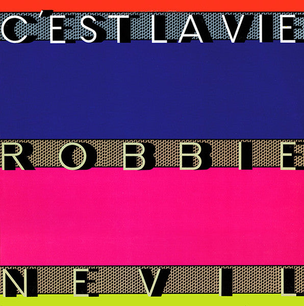 Robbie Nevil ‎– C'est La Vie