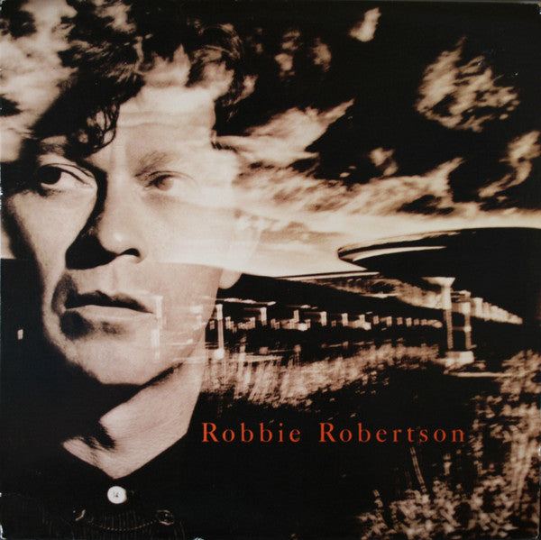 Robbie Robertson ‎– Robbie Robertson