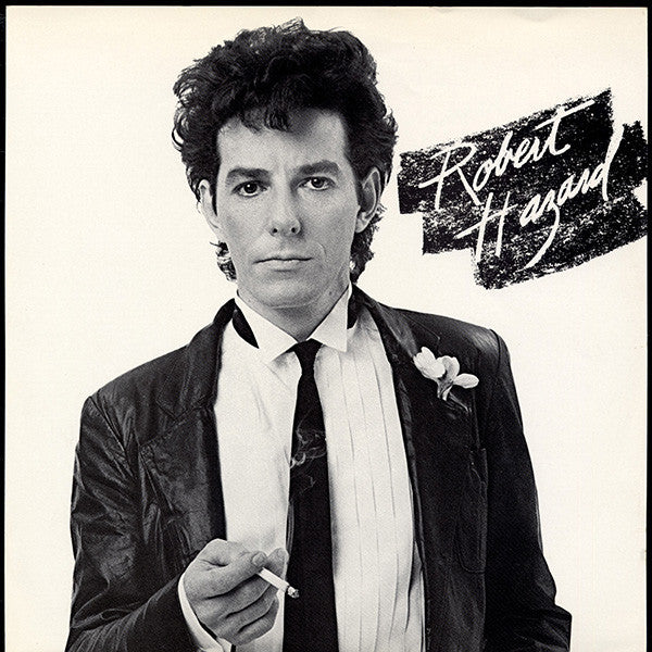 Robert Hazard ‎– Robert Hazard