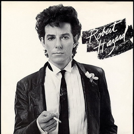 Robert Hazard ‎– Robert Hazard