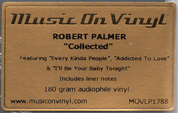 Robert Palmer ‎– Collected