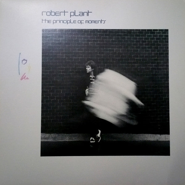 Robert Plant ‎– The Principle Of Moments