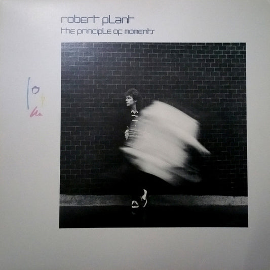 Robert Plant ‎– The Principle Of Moments