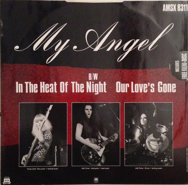 Rock Goddess ‎– My Angel
