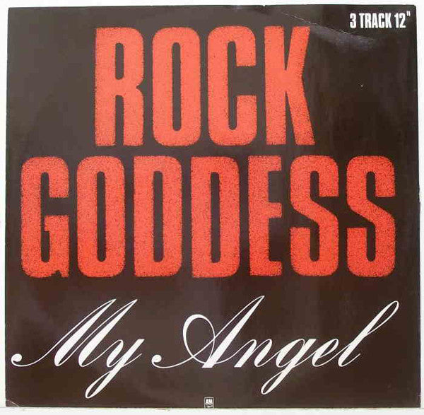 Rock Goddess ‎– My Angel