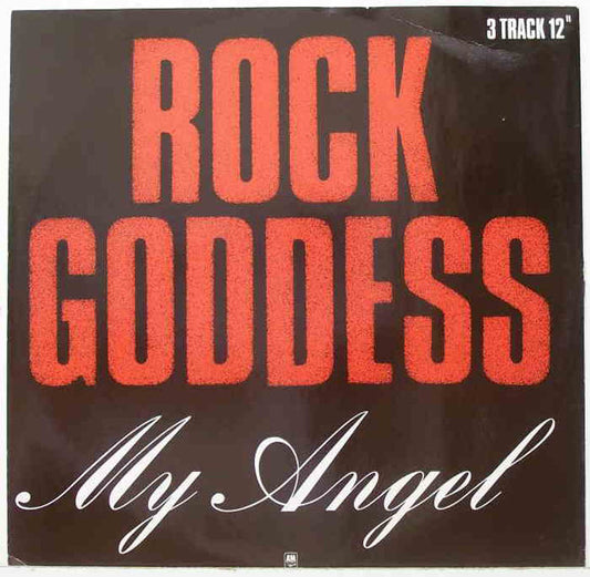 Rock Goddess ‎– My Angel