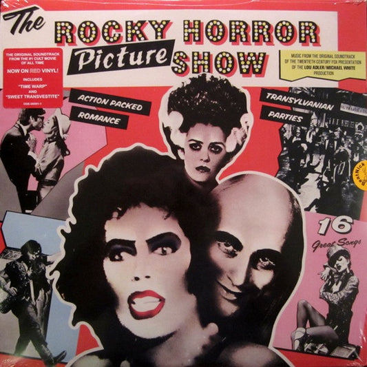 The Rocky Horror Picture Show Original Cast ‎– The Rocky Horror Picture Show