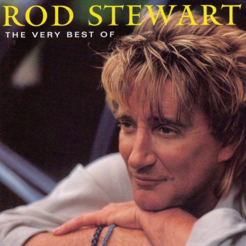 Rod Stewart ‎– The Very Best Of Rod Stewart